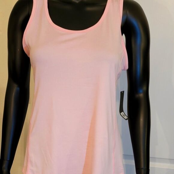 BRAND NEW OLD NAVY ACTIVE GO-DRY WOMEN"S PINK TOP - Picture 1 of 16